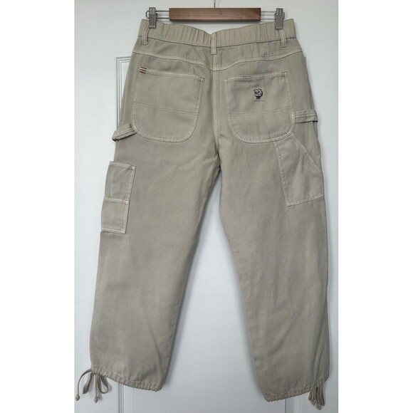 BDG Tan Cargo Pants - Picture 5 of 14